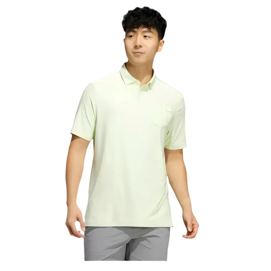 Adidas Go-To Polo Shirt - Green