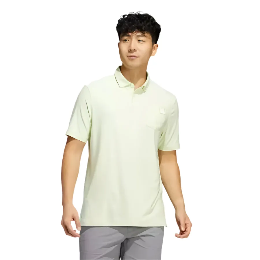Adidas Go-To Polo Shirt - Green