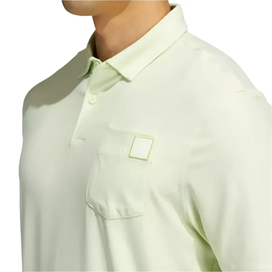 Adidas Go-To Polo Shirt - Green