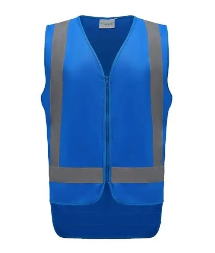 Blue Classic Safety Vests