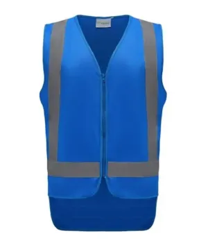 Blue Classic Safety Vests