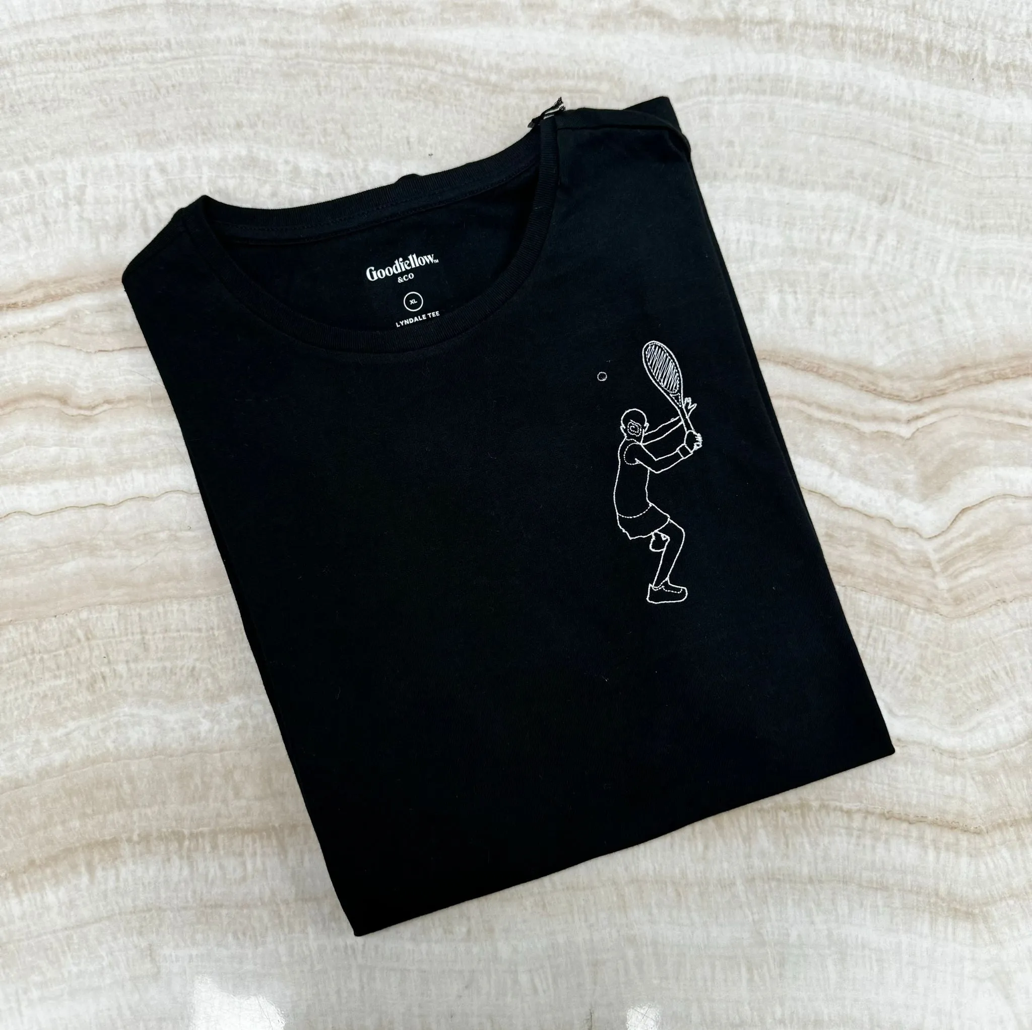 Custom Silhouette T-Shirt