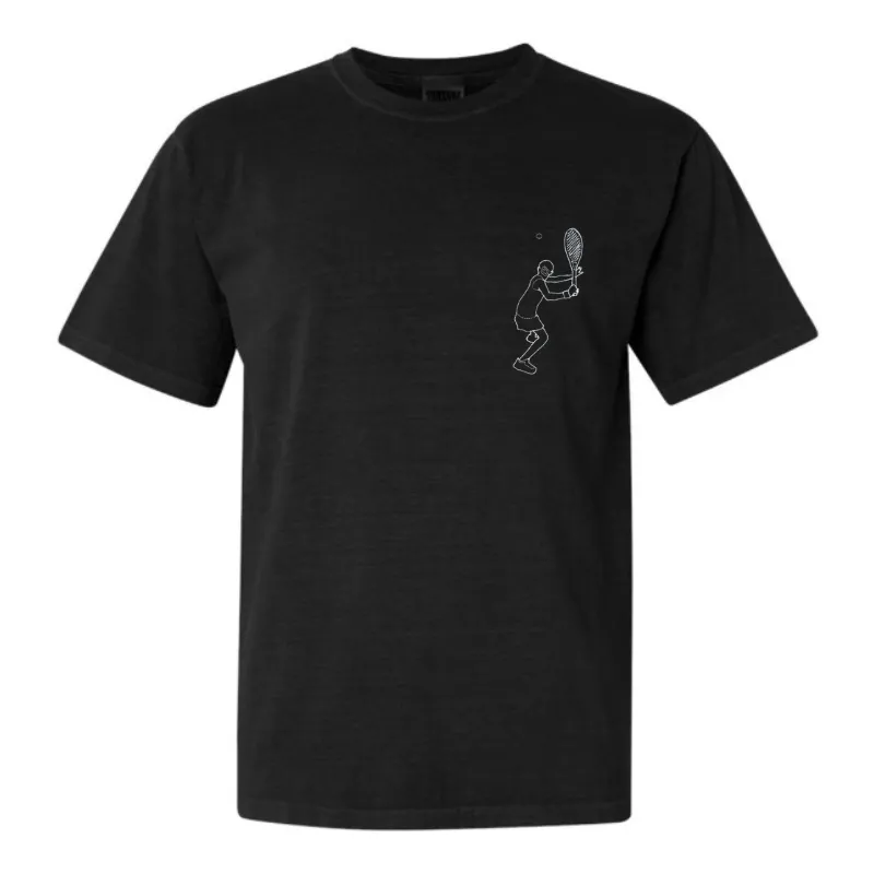 Custom Silhouette T-Shirt