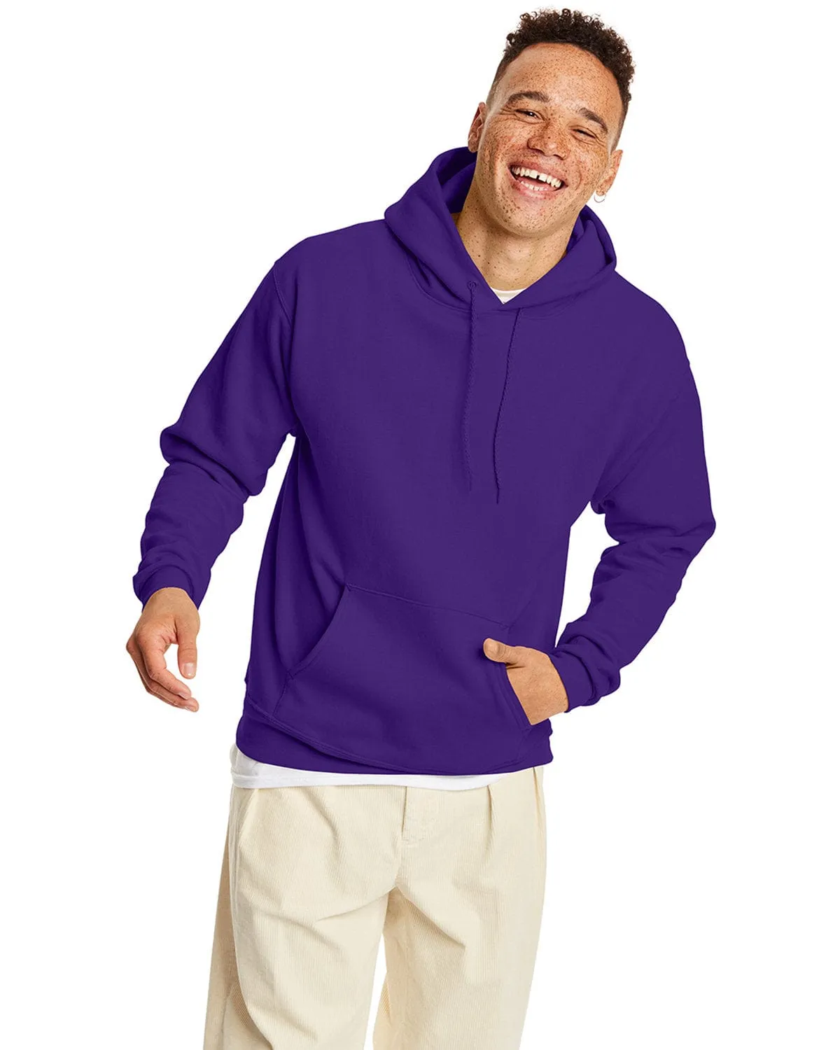 Hanes 50/50 Hoodie Sweatshirt
