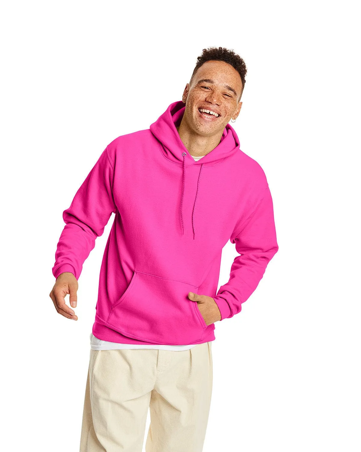 Hanes 50/50 Hoodie Sweatshirt