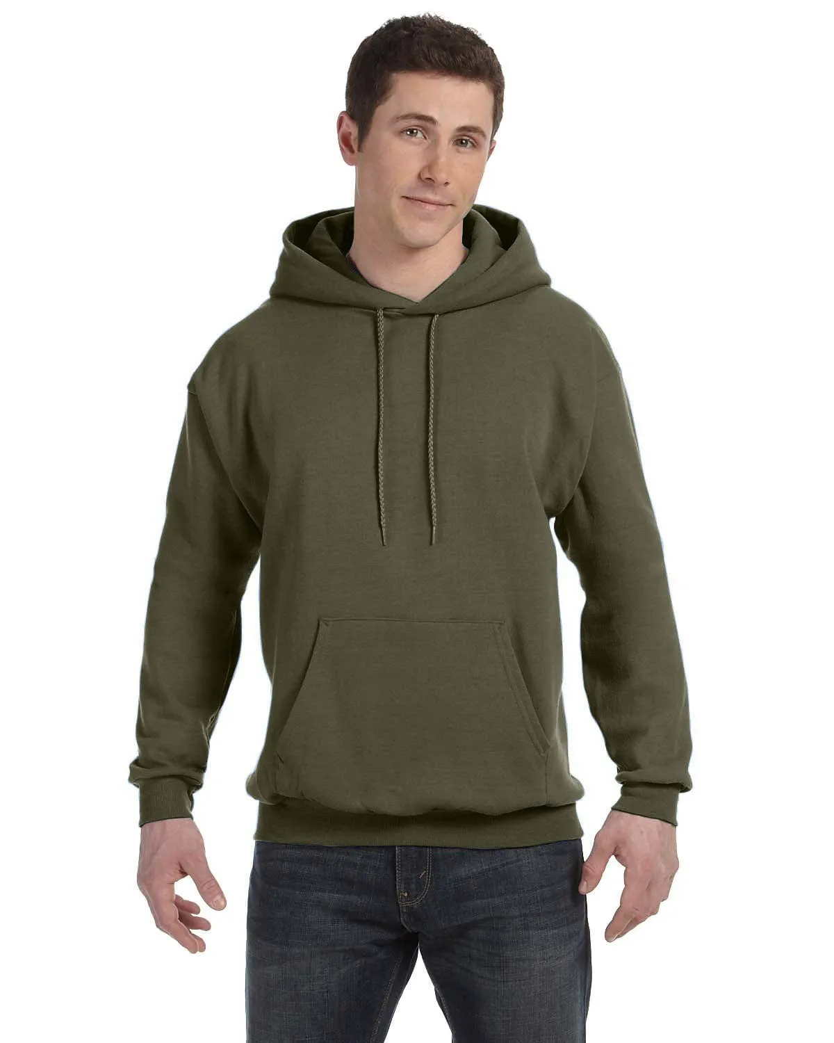 Hanes 50/50 Hoodie Sweatshirt