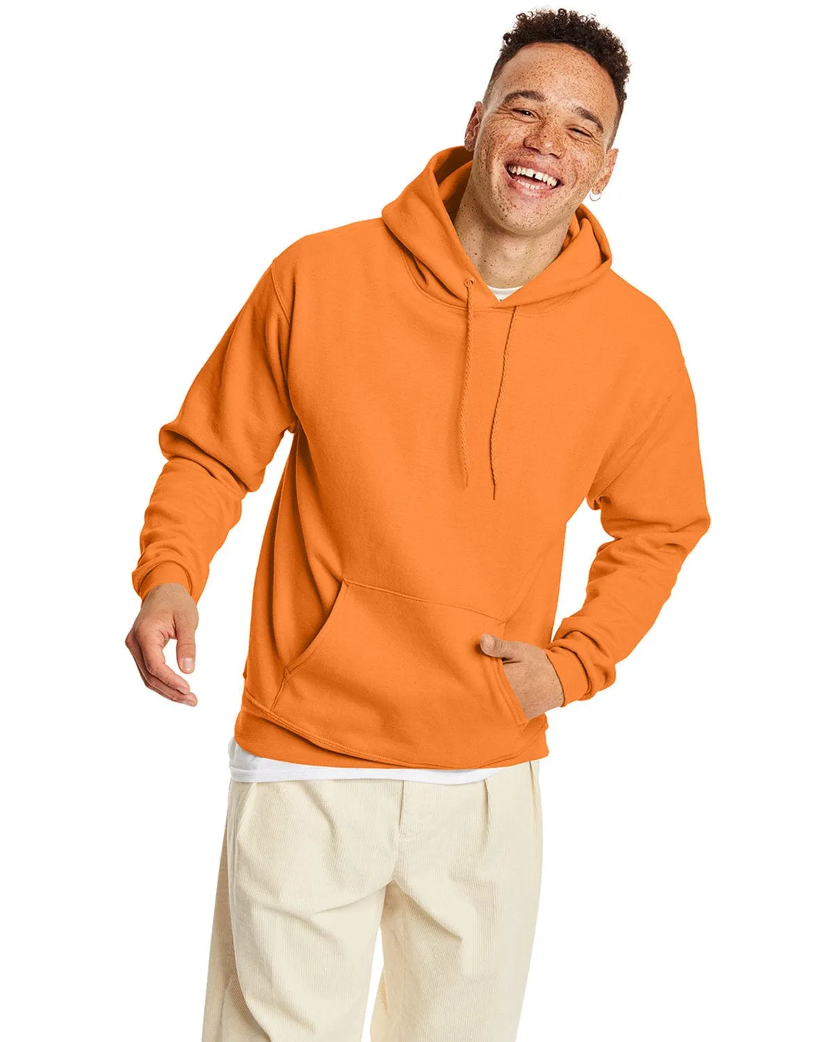 Hanes 50/50 Hoodie Sweatshirt