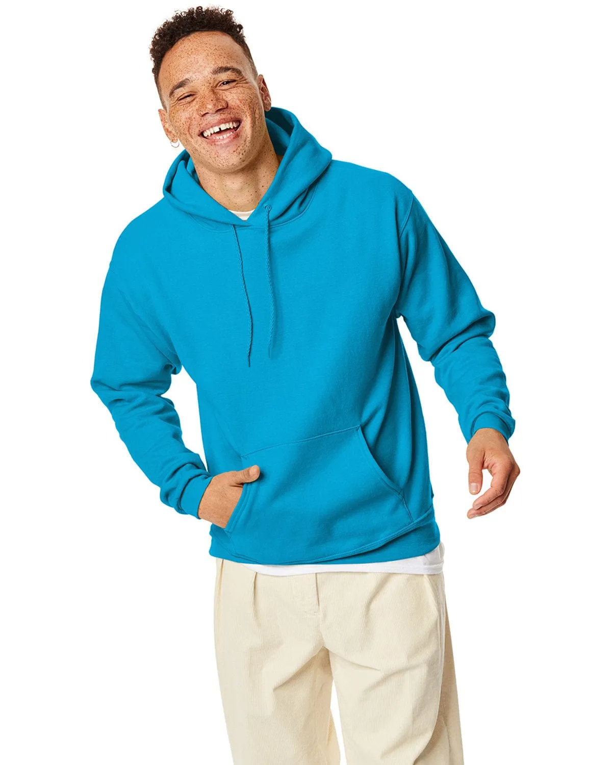 Hanes 50/50 Hoodie Sweatshirt