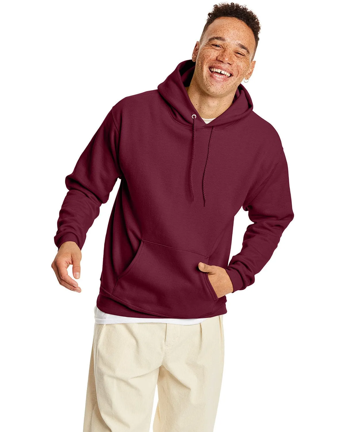 Hanes 50/50 Hoodie Sweatshirt