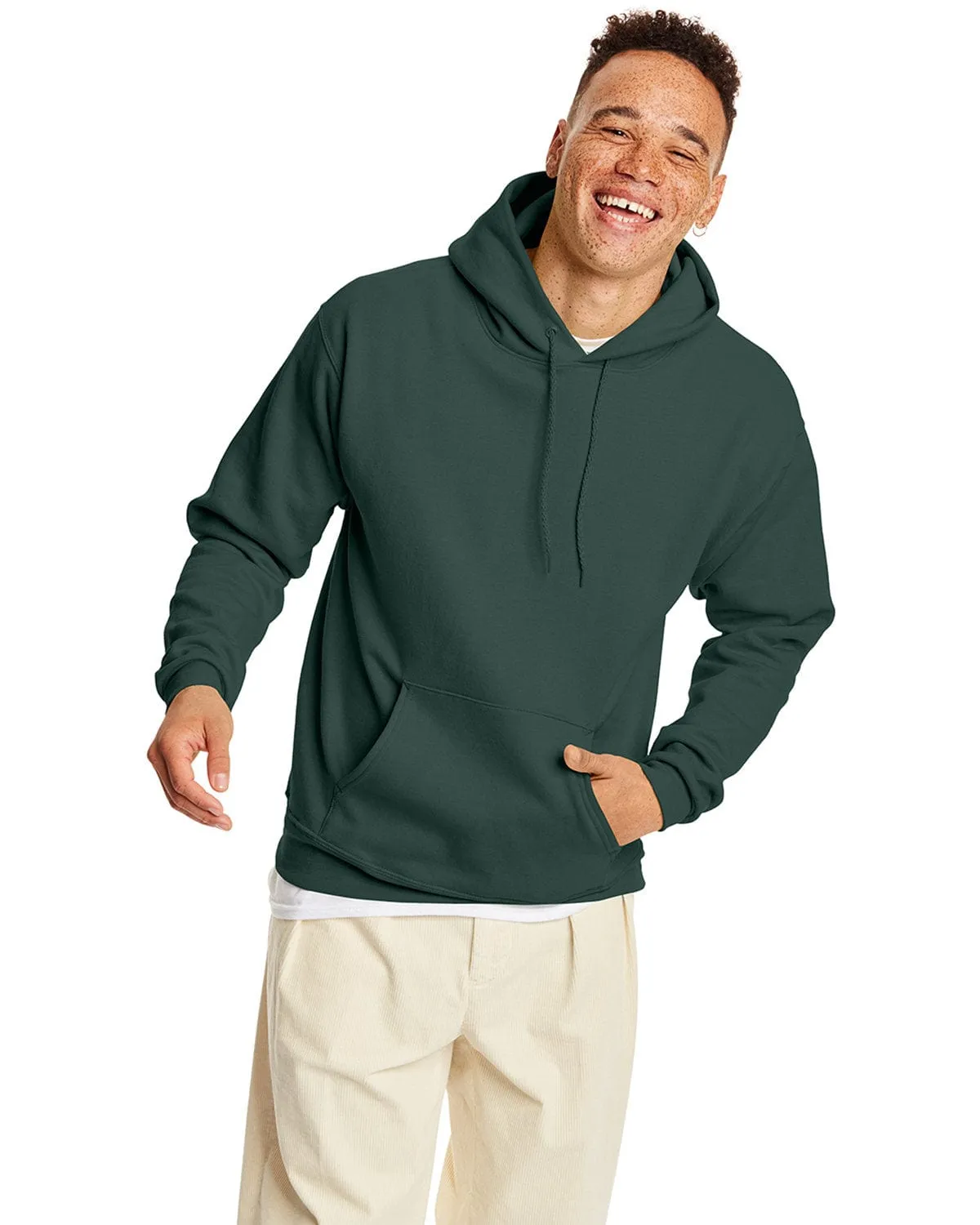 Hanes 50/50 Hoodie Sweatshirt