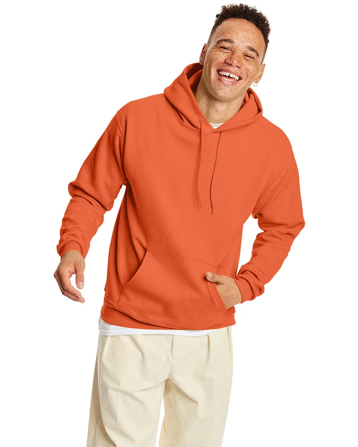 Hanes 50/50 Hoodie Sweatshirt