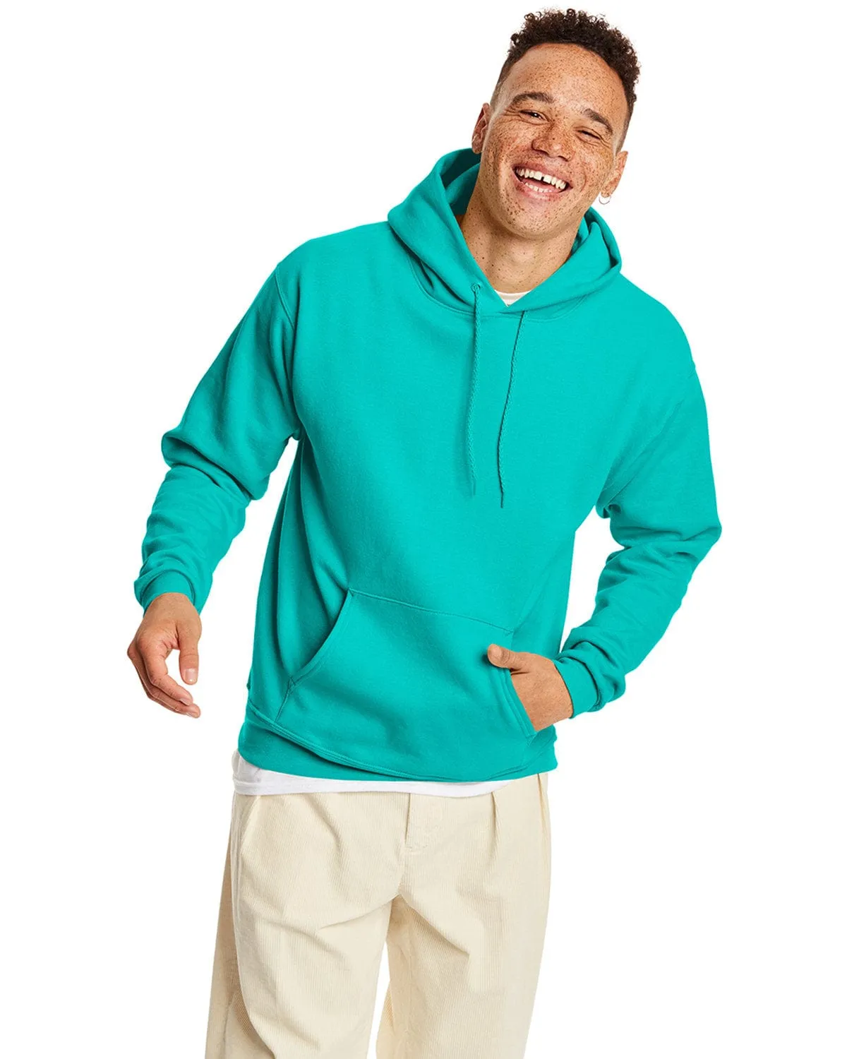 Hanes 50/50 Hoodie Sweatshirt
