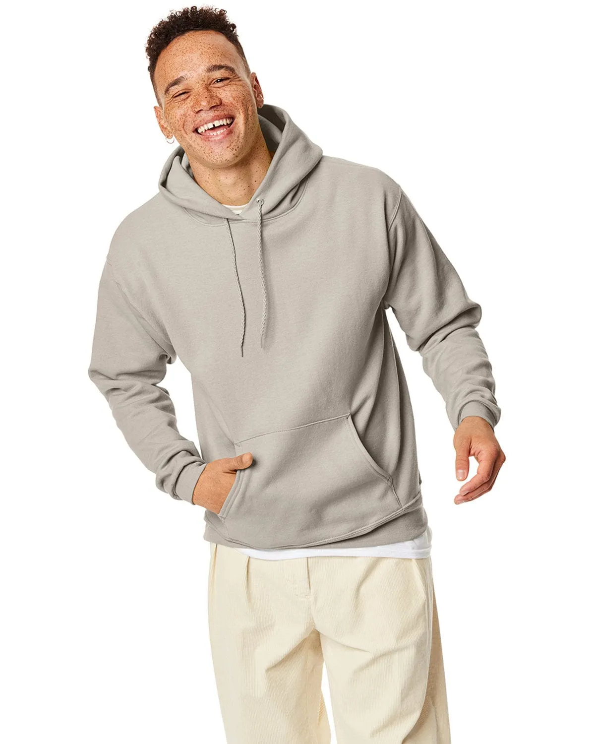 Hanes 50/50 Hoodie Sweatshirt