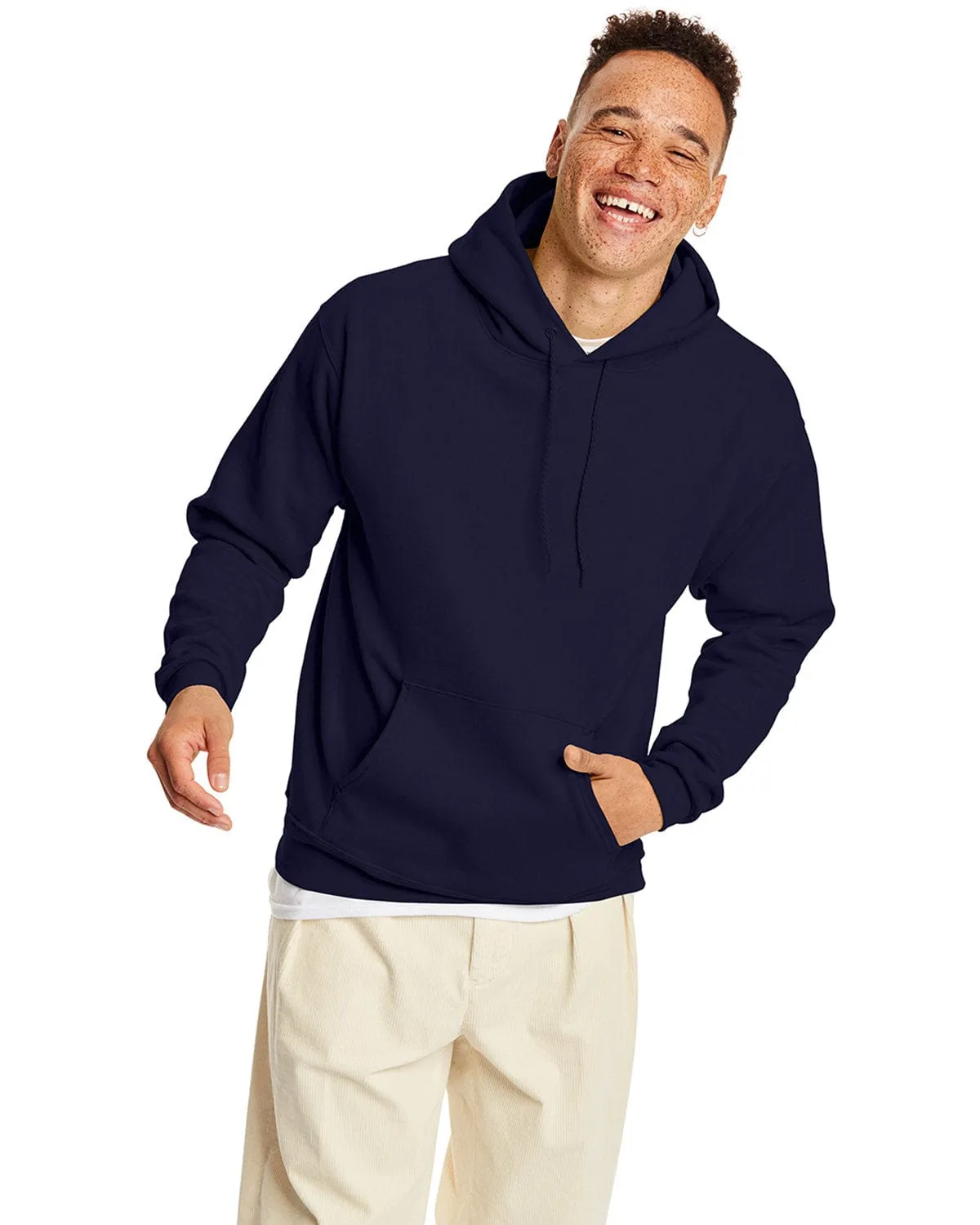 Hanes 50/50 Hoodie Sweatshirt