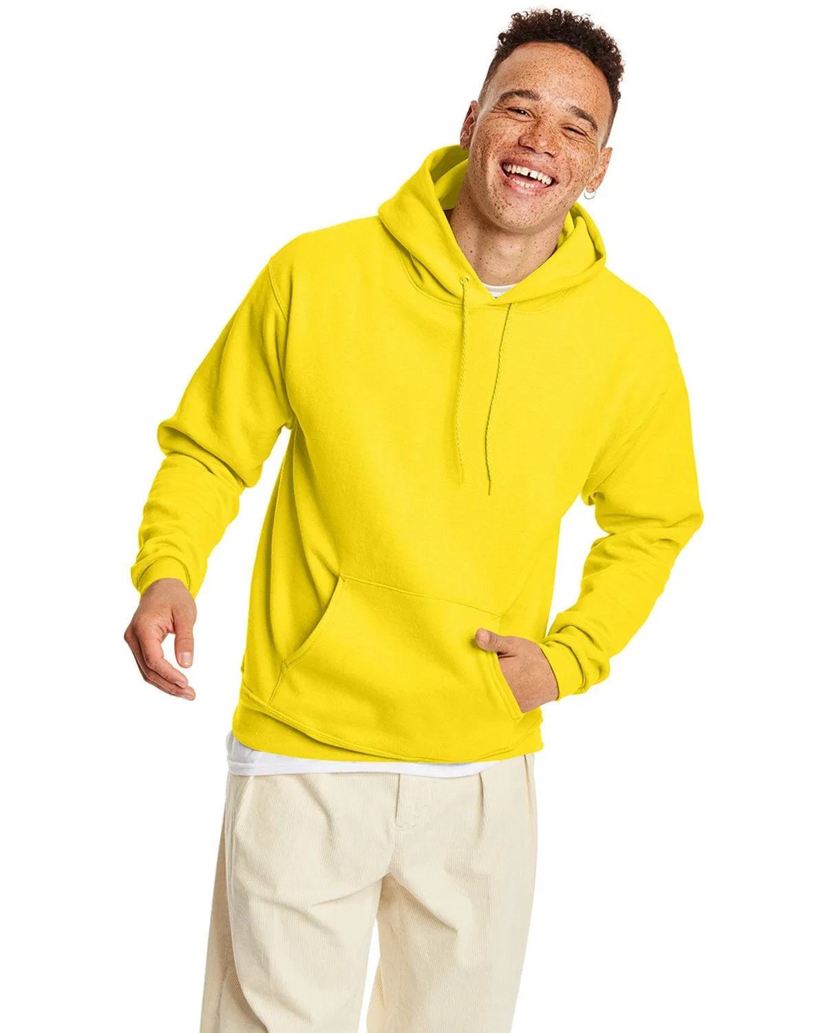 Hanes 50/50 Hoodie Sweatshirt