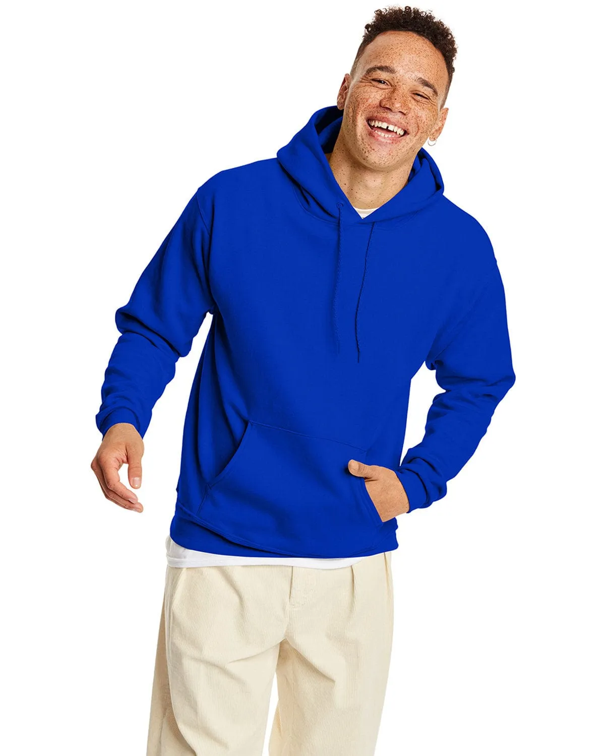 Hanes 50/50 Hoodie Sweatshirt