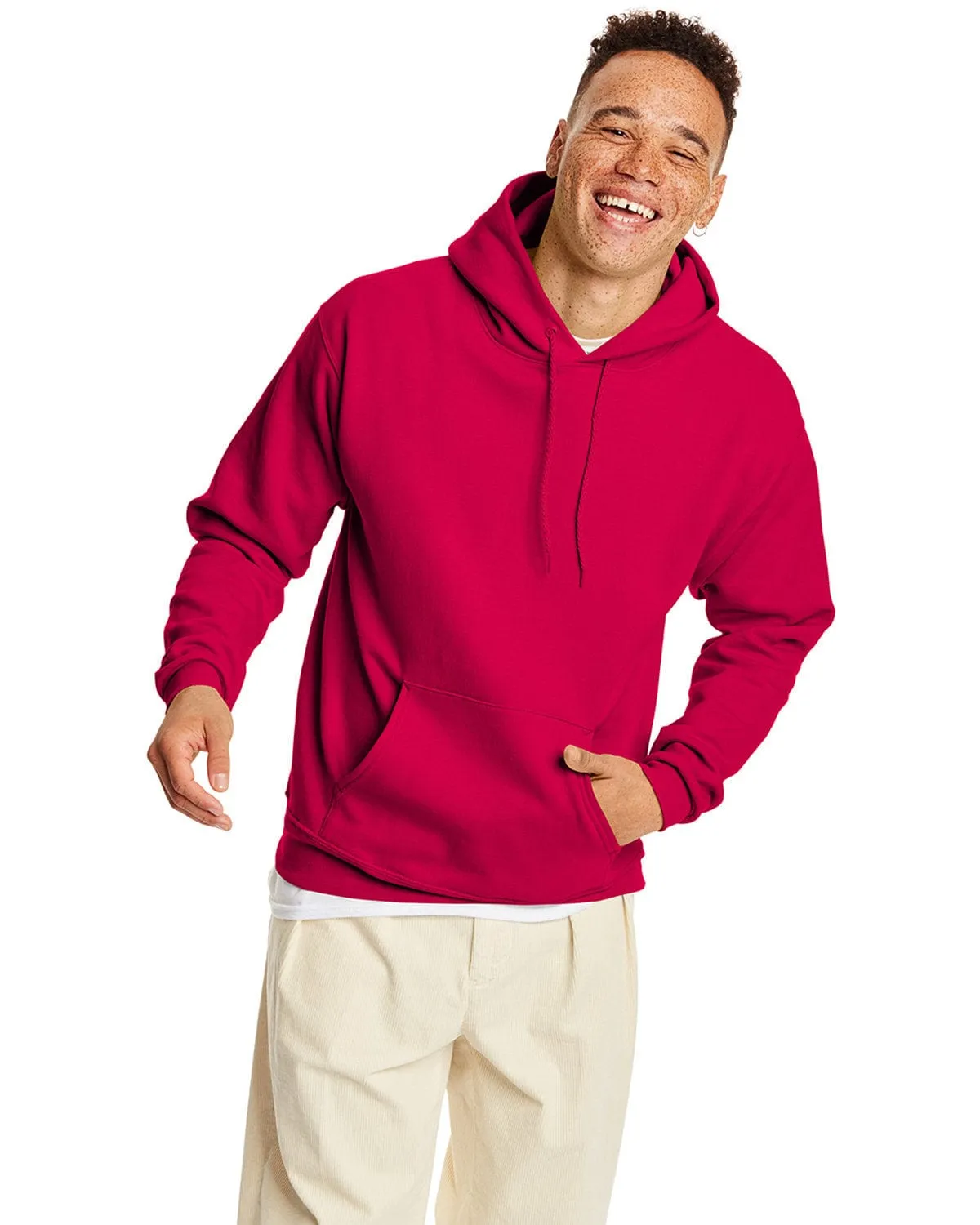 Hanes 50/50 Hoodie Sweatshirt