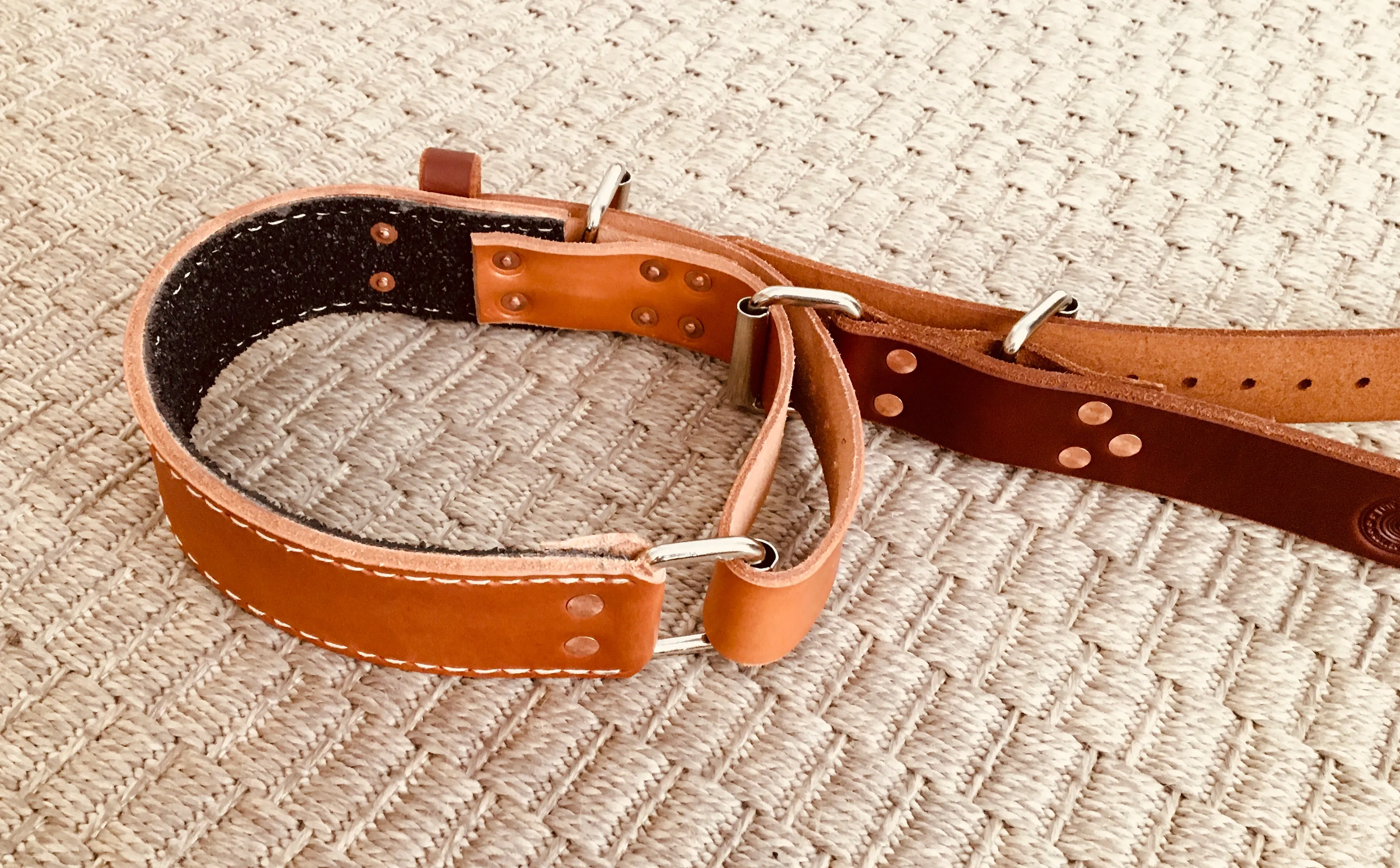 Hollis Self-Centering Match Rifle Sling