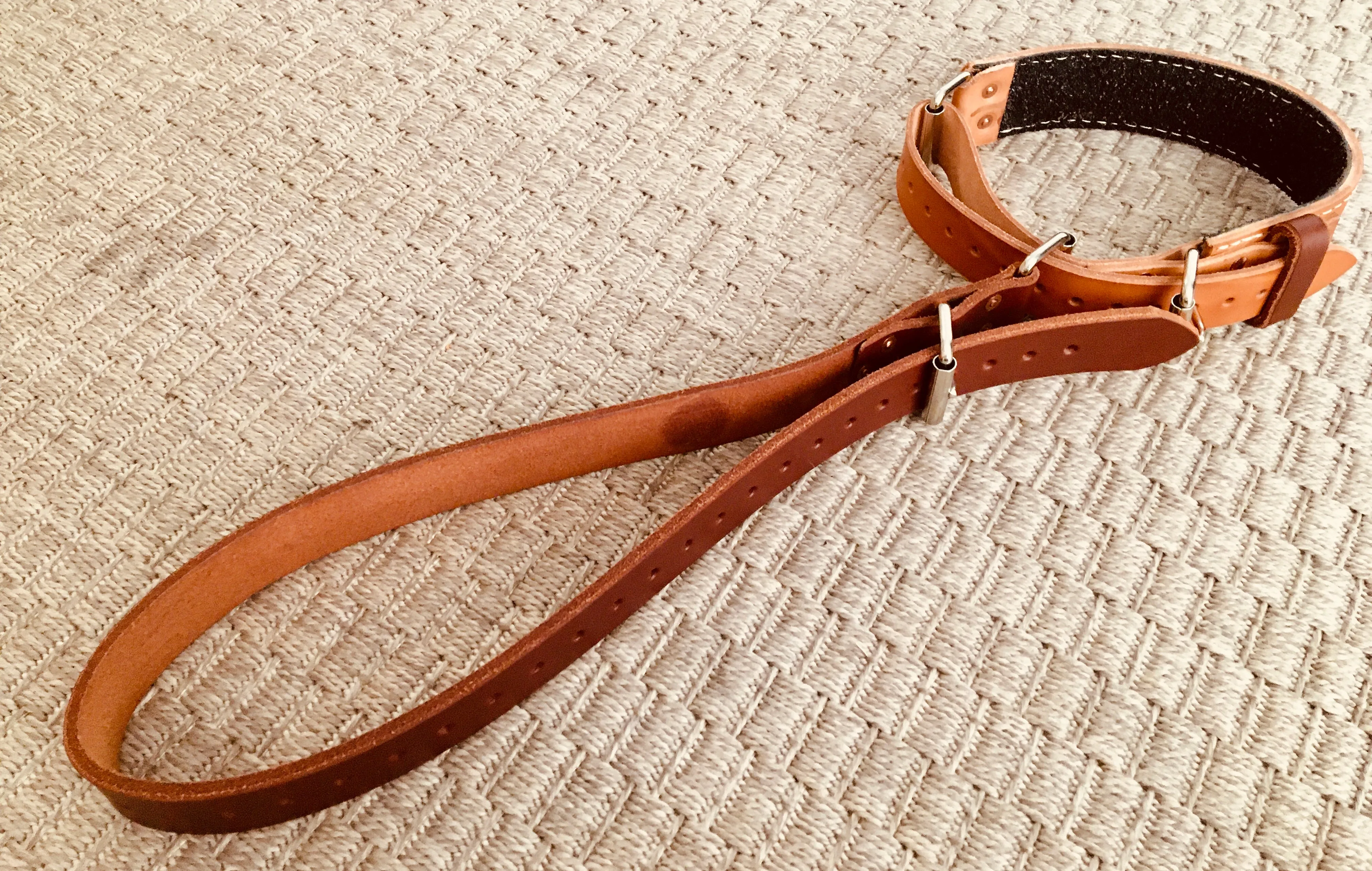 Hollis Self-Centering Match Rifle Sling