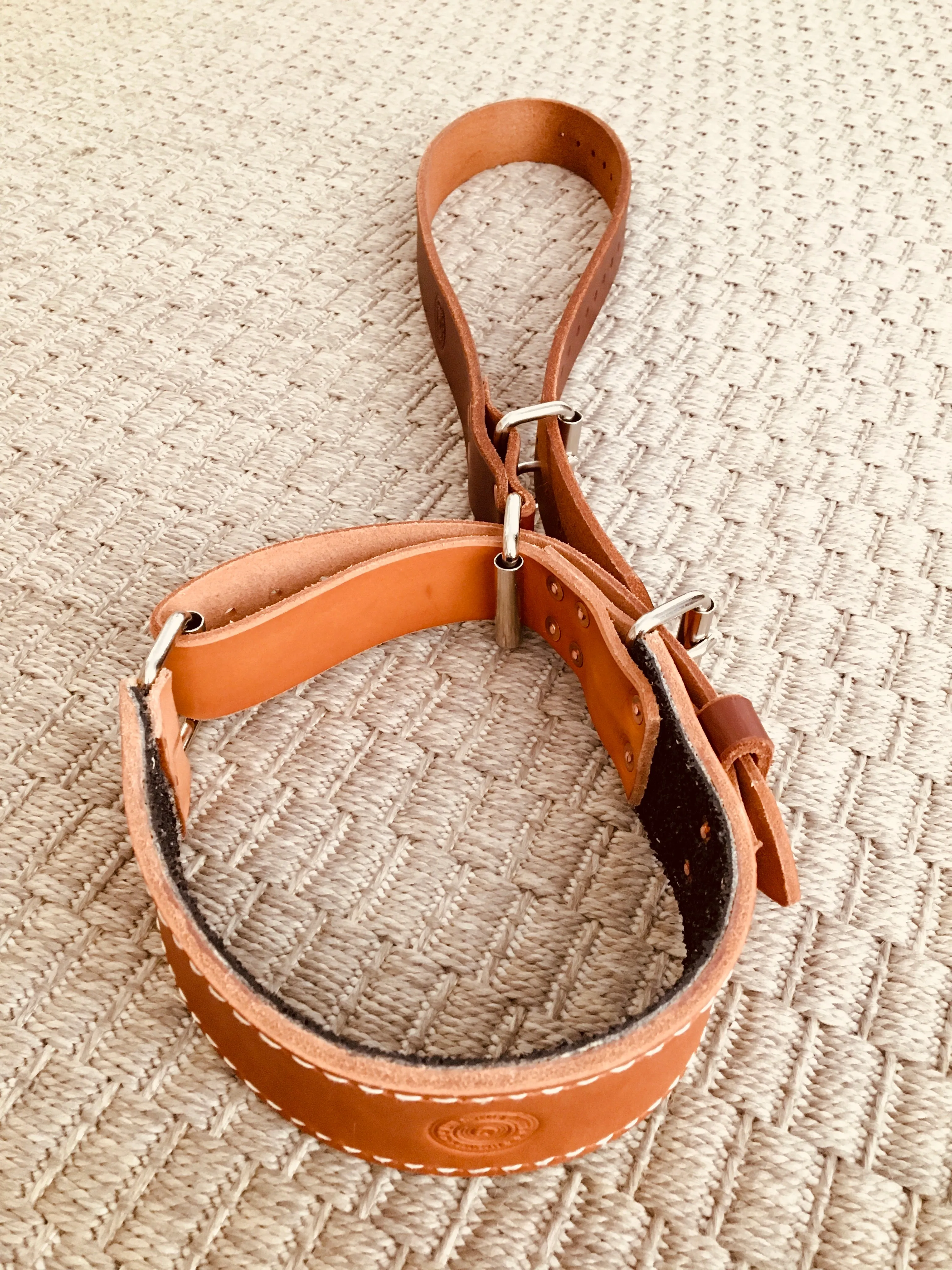 Hollis Self-Centering Match Rifle Sling
