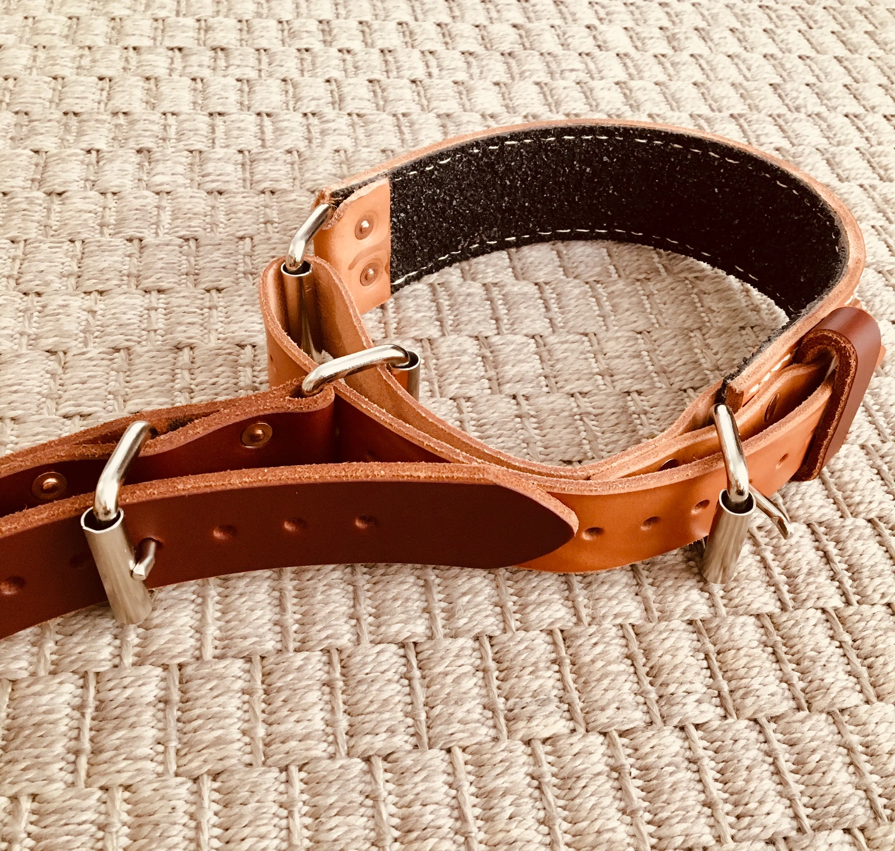 Hollis Self-Centering Match Rifle Sling
