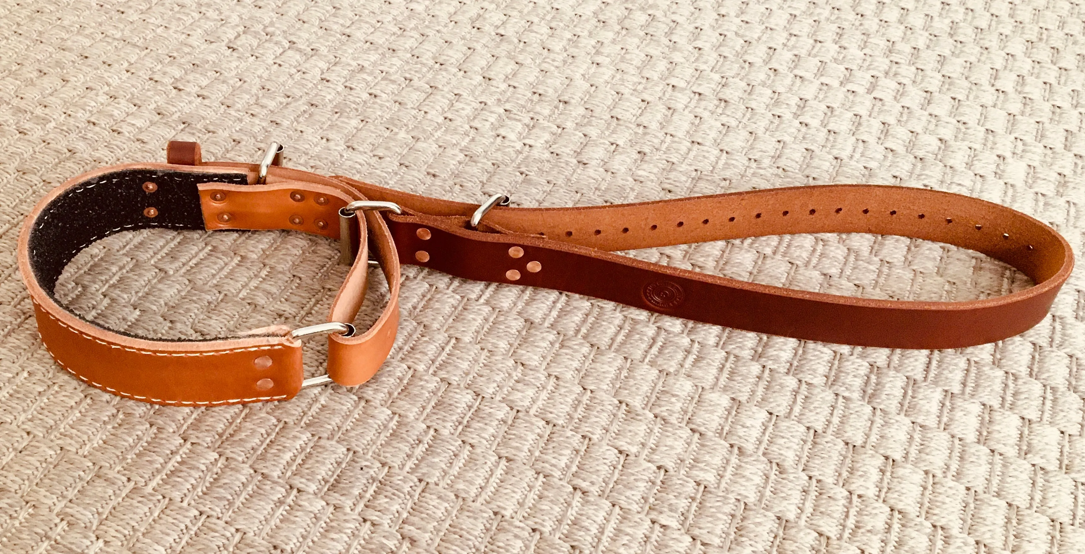 Hollis Self-Centering Match Rifle Sling
