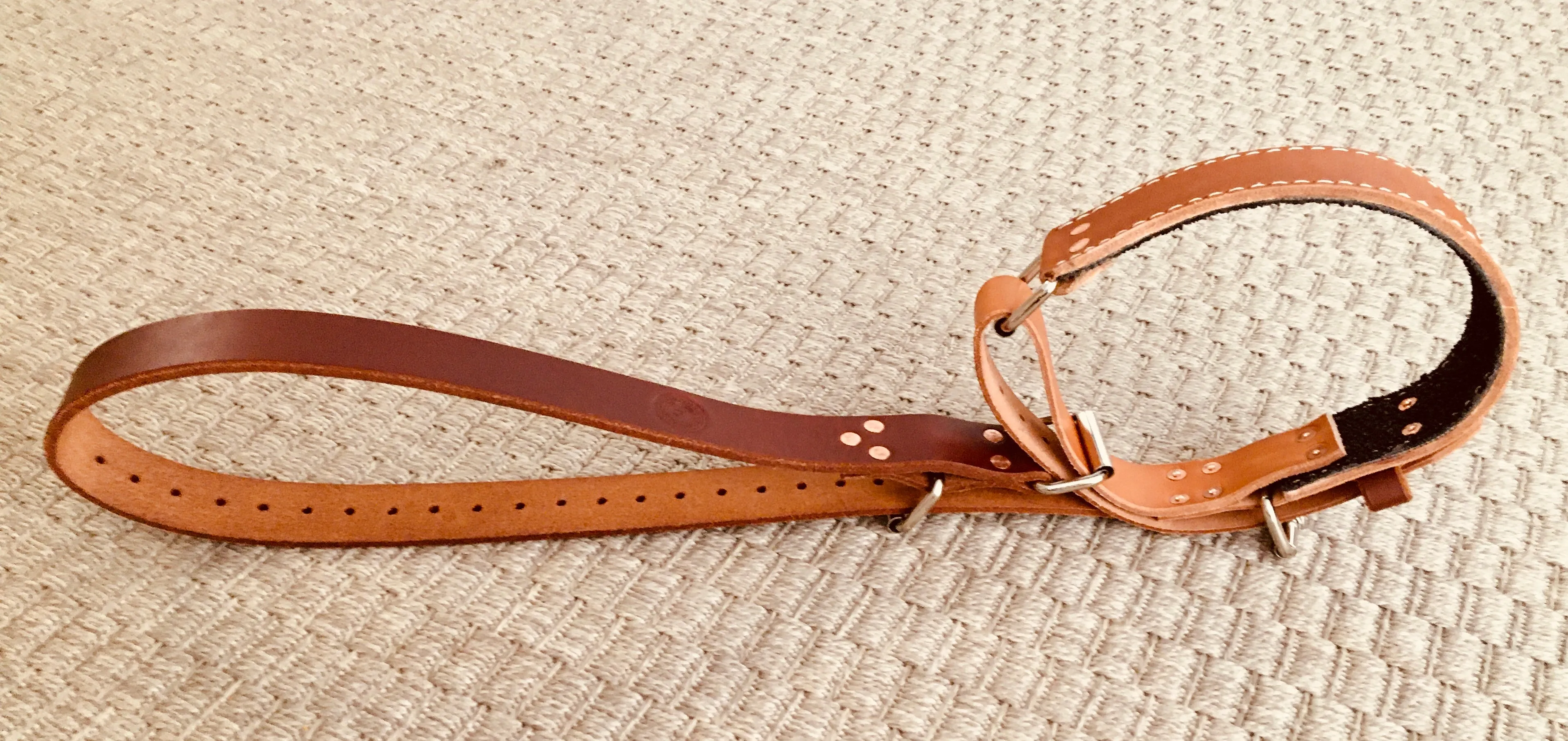 Hollis Self-Centering Match Rifle Sling