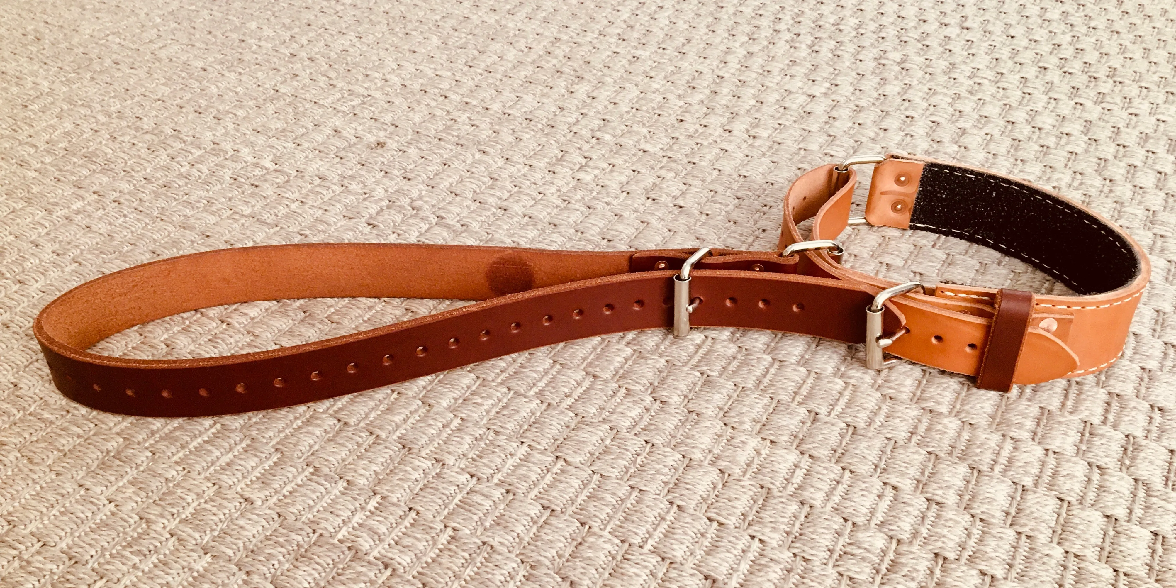 Hollis Self-Centering Match Rifle Sling