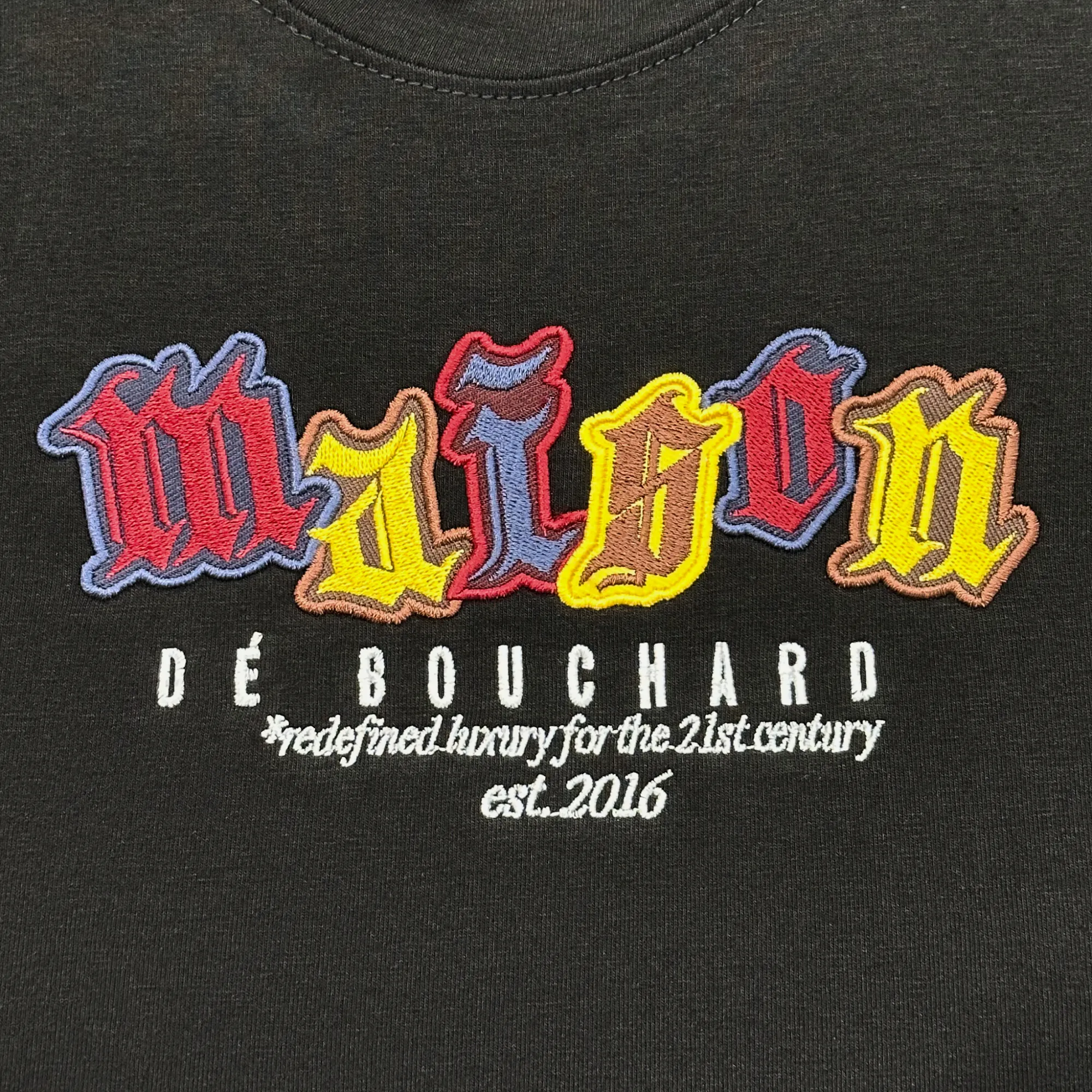MDB Brand Kids Established T-Shirt