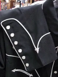 Men's Vintage Western Shirt Collection: Scully Cars & Guitars