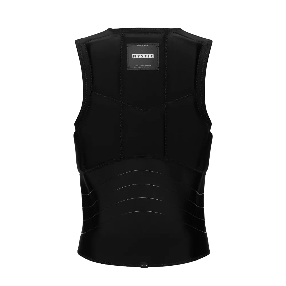 Mystic 2023 Foil Impact Vest Fzip