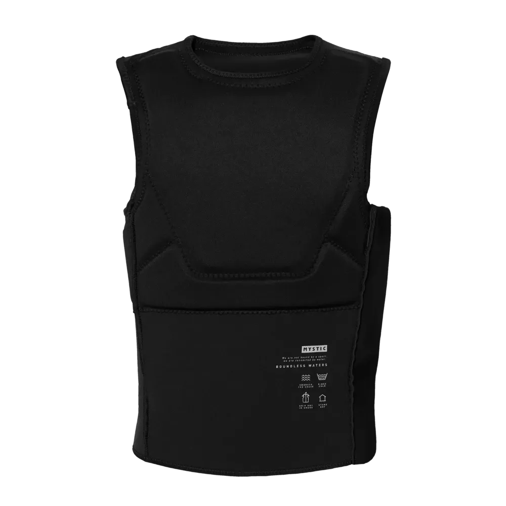 Mystic 2024 Solace Impact Vest Szip