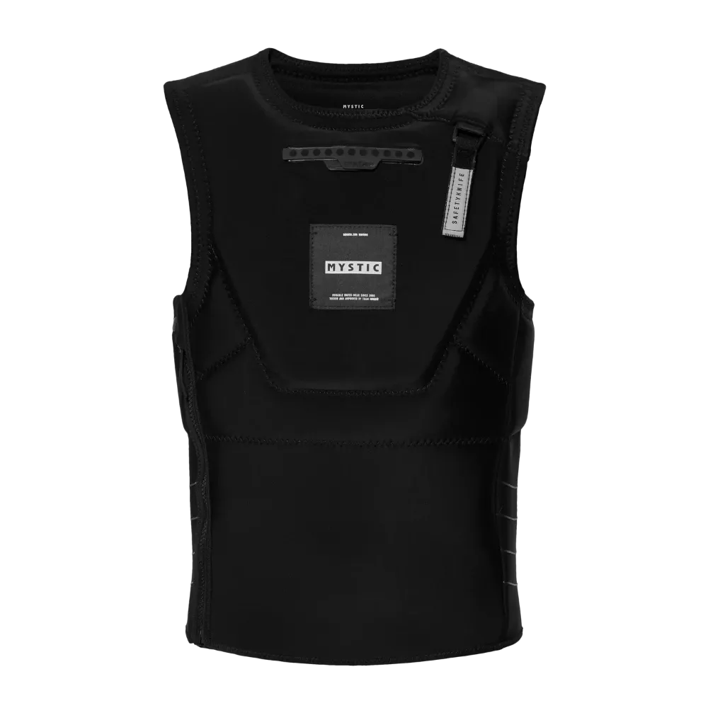 Mystic 2024 Solace Impact Vest Szip
