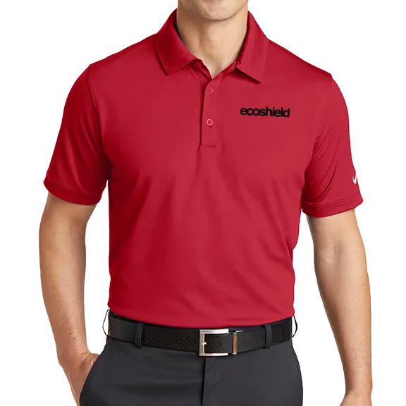 Nike Golf Dri-FIT Solid Icon Pique Modern Fit Polo
