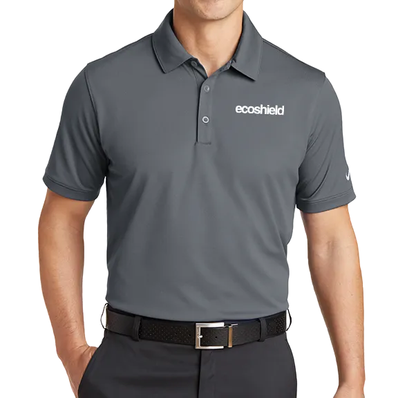 Nike Golf Dri-FIT Solid Icon Pique Modern Fit Polo
