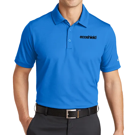 Nike Golf Dri-FIT Solid Icon Pique Modern Fit Polo