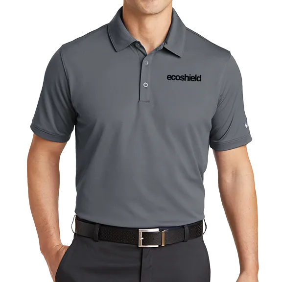 Nike Golf Dri-FIT Solid Icon Pique Modern Fit Polo