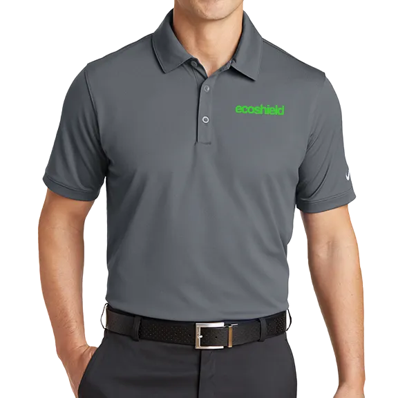 Nike Golf Dri-FIT Solid Icon Pique Modern Fit Polo
