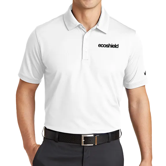 Nike Golf Dri-FIT Solid Icon Pique Modern Fit Polo
