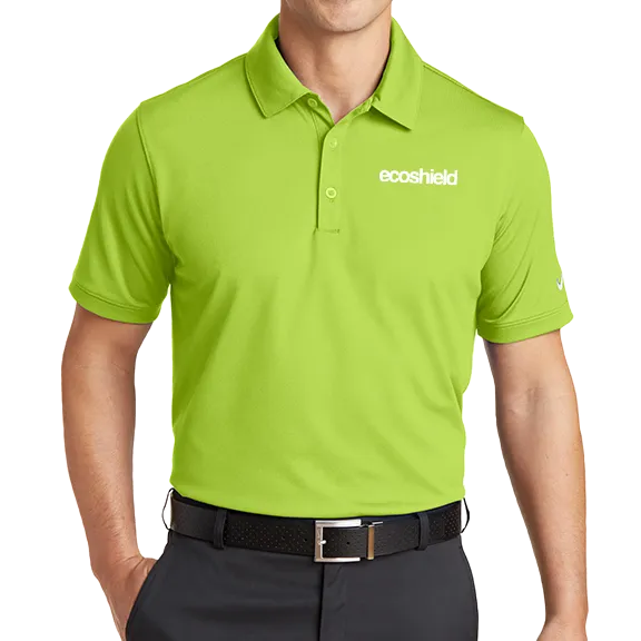 Nike Golf Dri-FIT Solid Icon Pique Modern Fit Polo