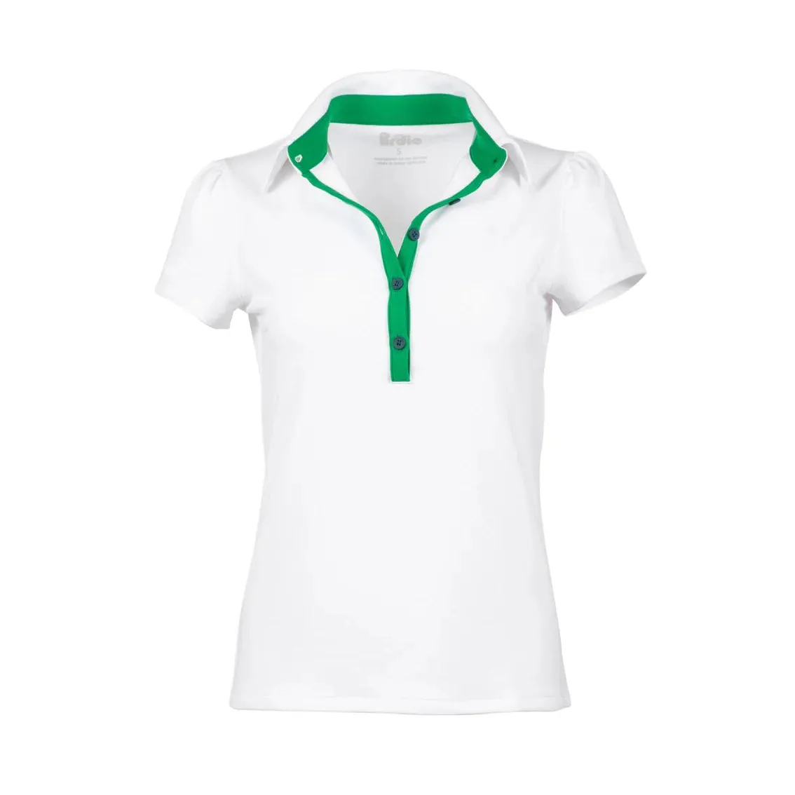 Pirdie June Daly Womens Golf Polo