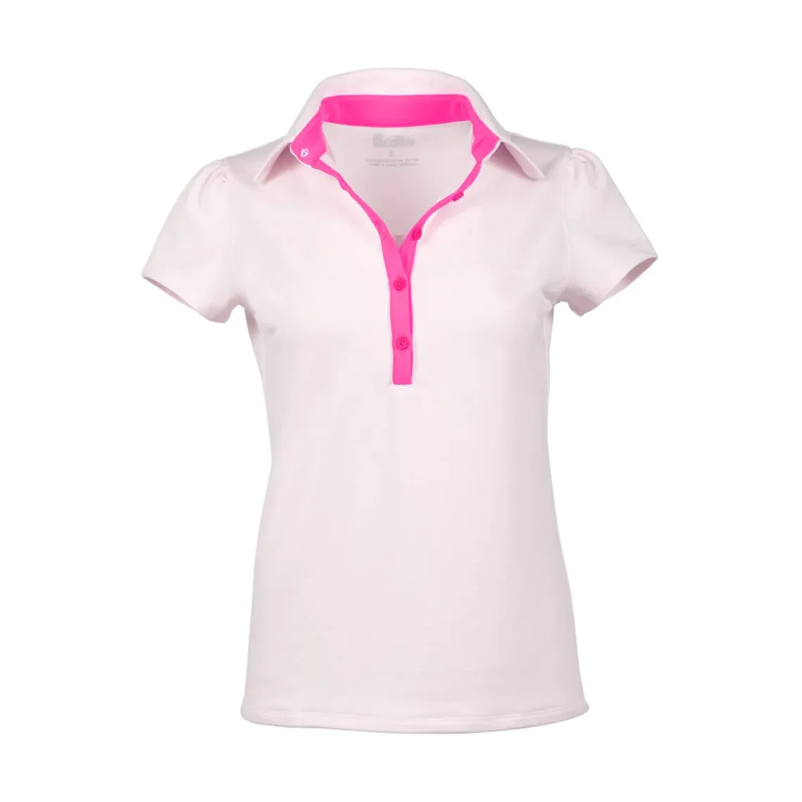 Pirdie June Daly Womens Golf Polo