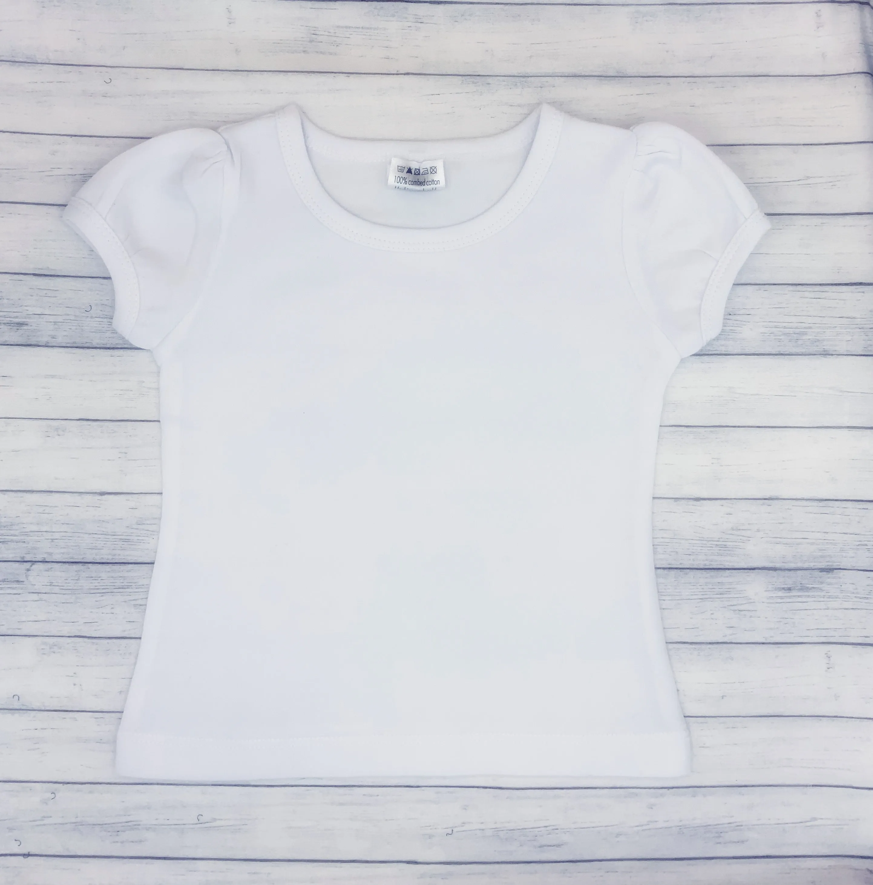 Poodle Girls Birthday Shirt (age 1-9)
