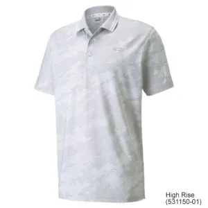 Puma X Camouflage Golf Polo L High Rise (531150-01)