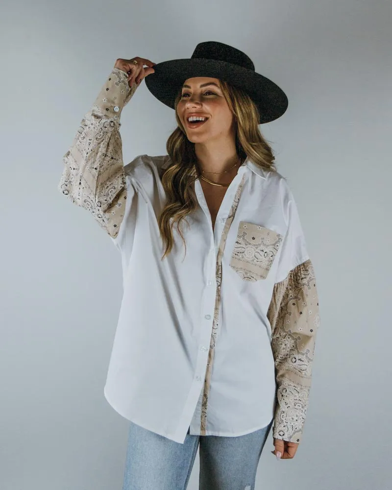 Santa Fe Western Shirt