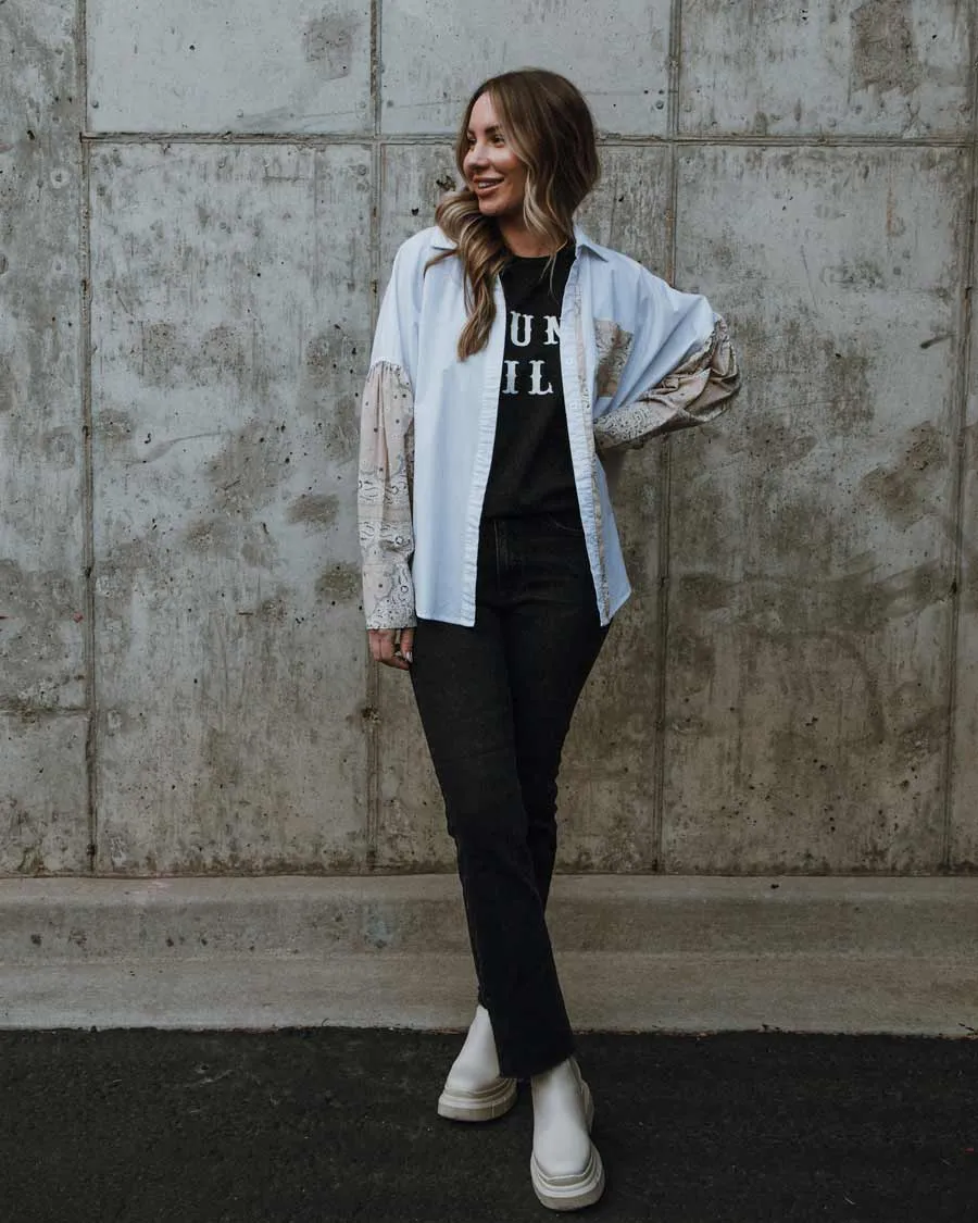 Santa Fe Western Shirt
