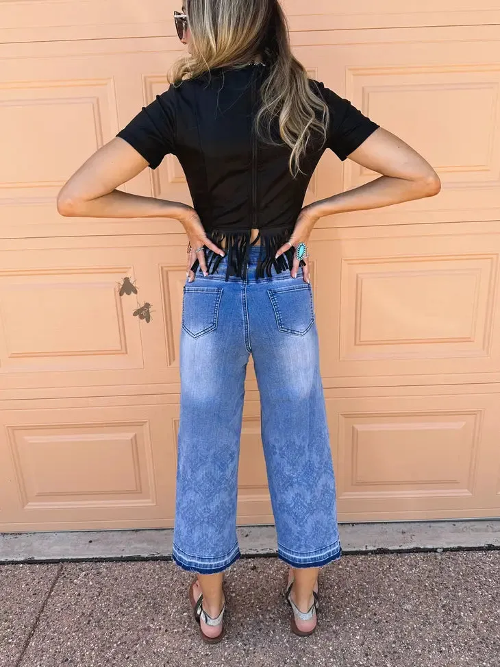 THE CHOCTAW DENIM