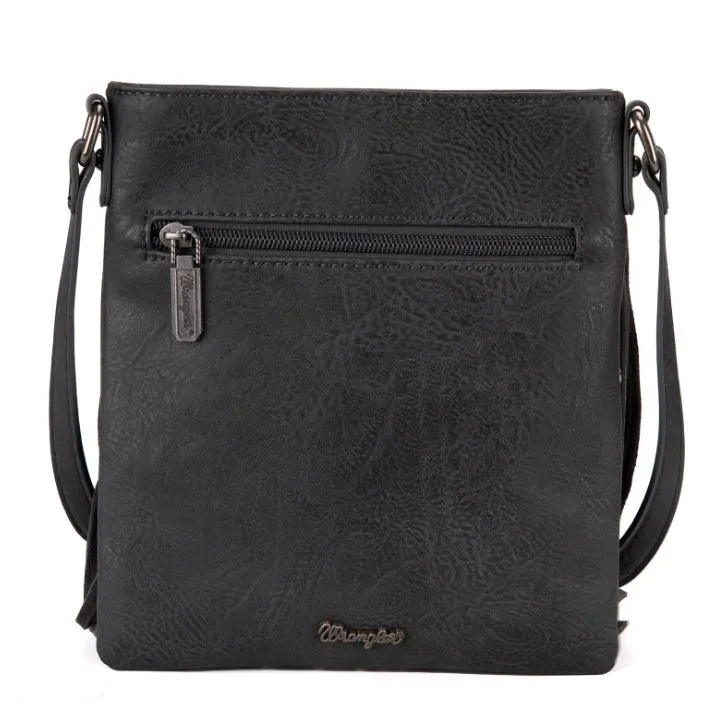 Wrangler Denim Pocket Crossbody